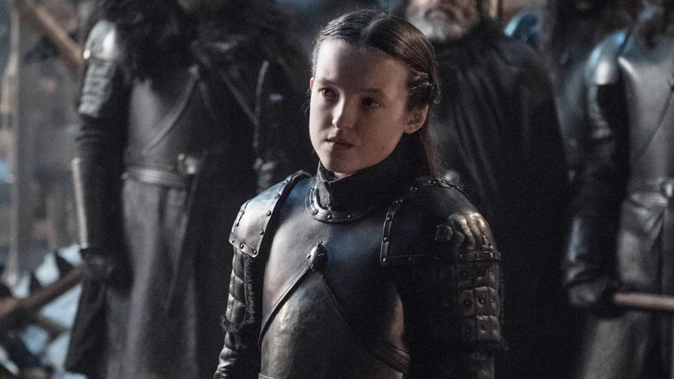 Lyanna Mormont (Game Of Thrones)