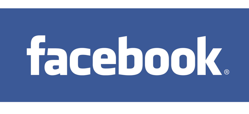 Facebook logo.