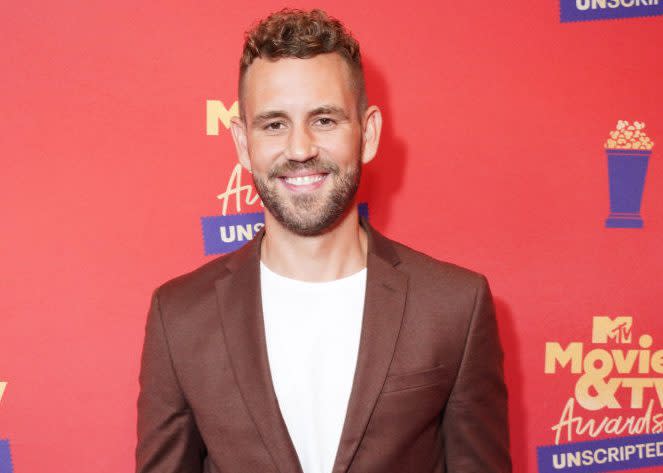 The Bachelor Nick Viall