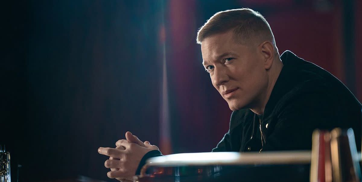 joseph sikora as tommy egan, power book iv force