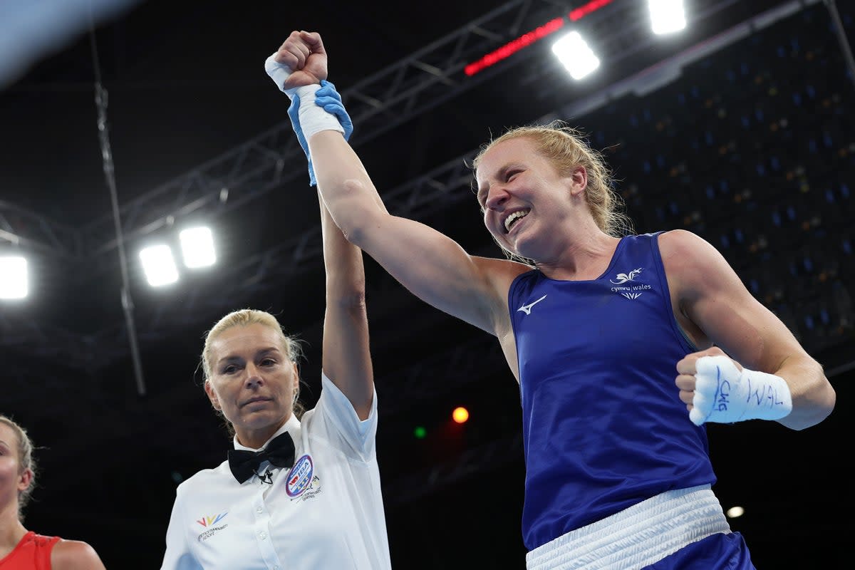 Rosie Eccles will be gunning for more success at Paris 2024  (Getty Images)