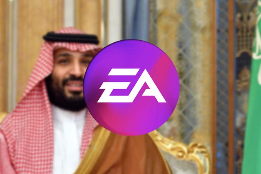 Arabia Saudita invierte de nuevo en Electronic Arts; ya es dueño de casi 10% de la compañía 