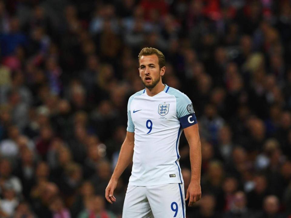 Harry Kane carries the weight of expectation on his shoulders (Getty Images)