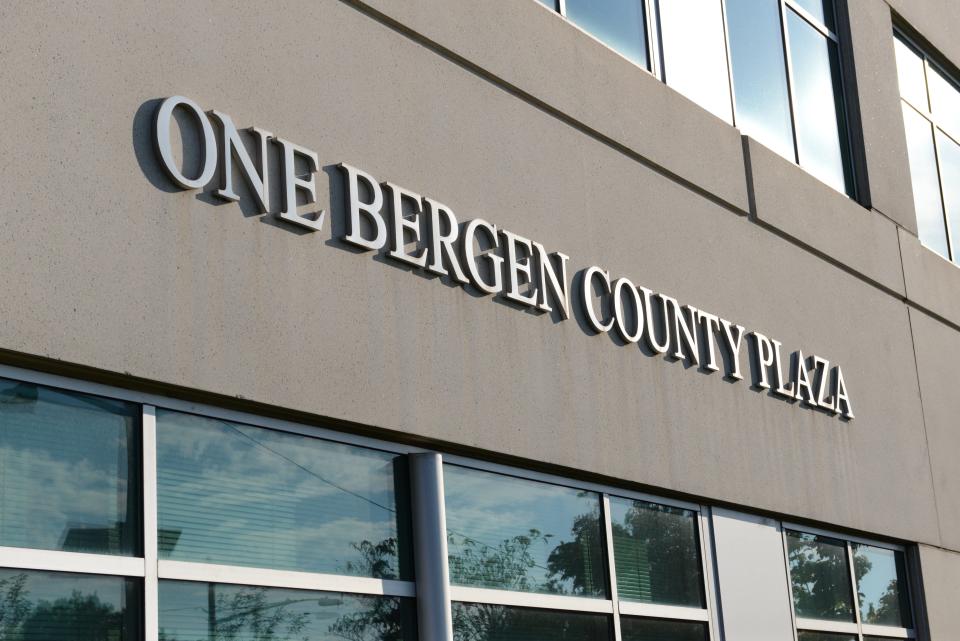 Bergen County Administration Building One Bergen County Plaza on Aug. 19, 2016.