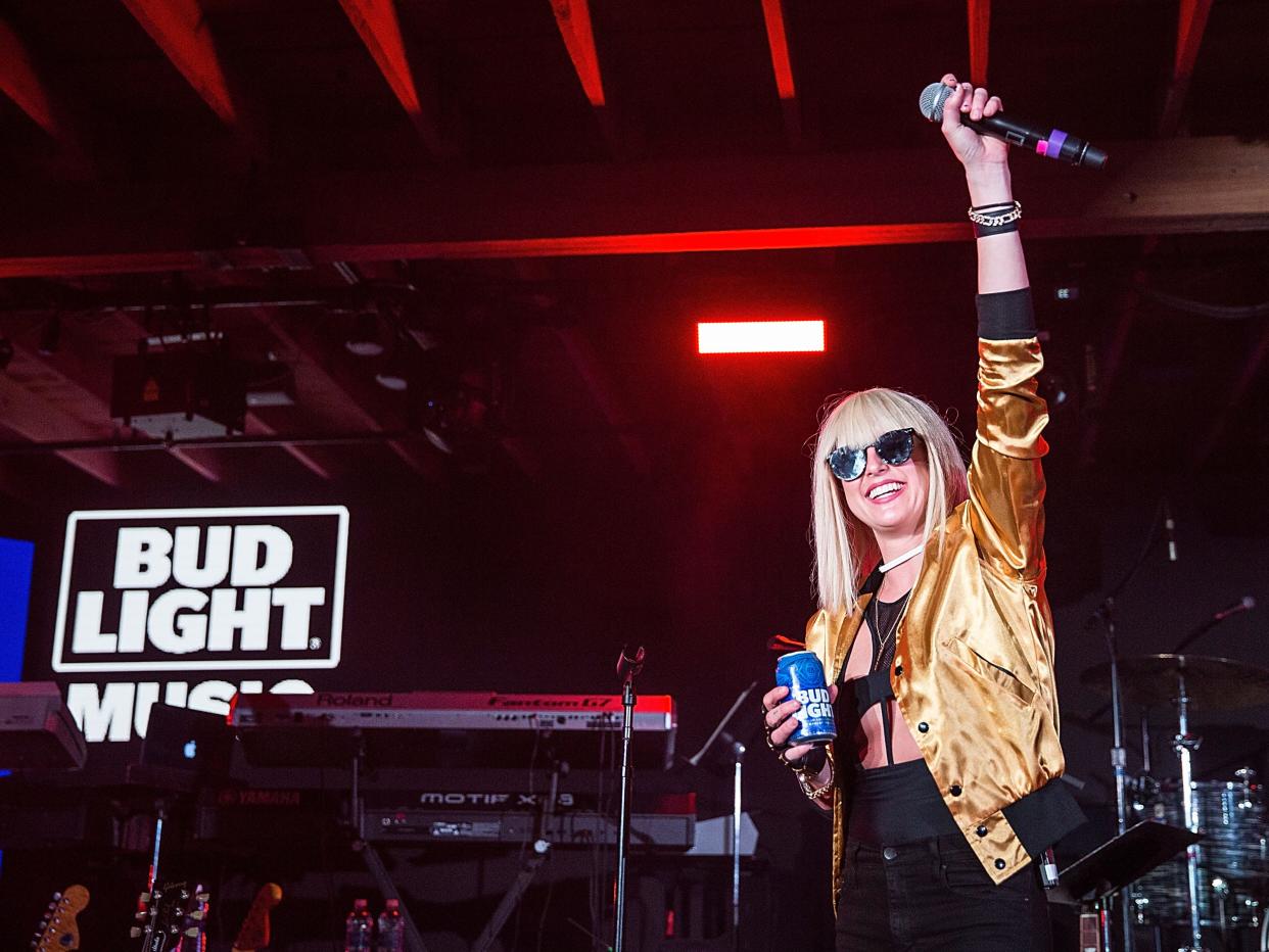 Bud Light Factory, SXSW, 2016