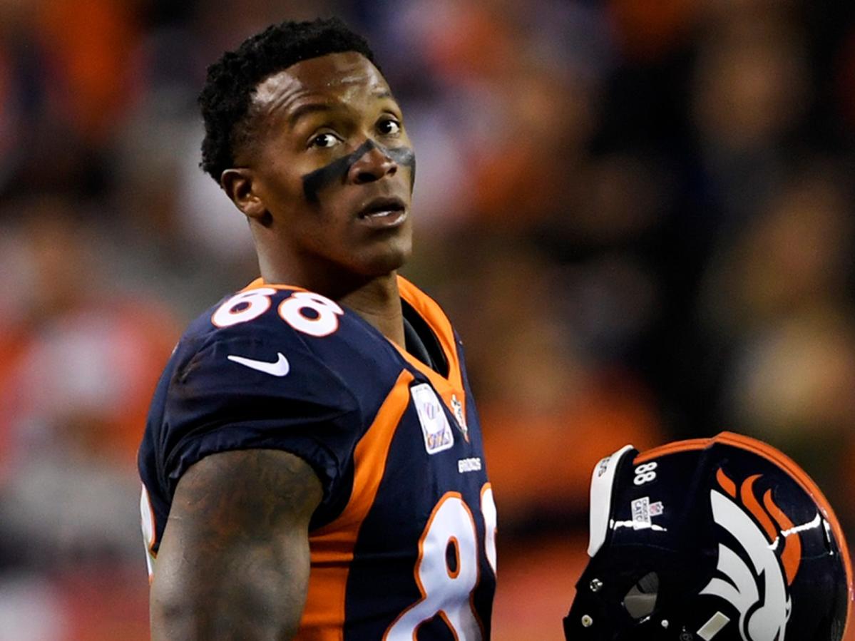 Remembering Demaryius Thomas' Broncos legacy on his 35th birthday