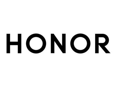 HONOR Logo (PRNewsfoto/HONOR)