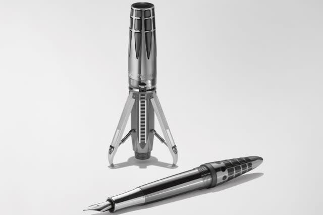 Would you buy this £16,270 pen?