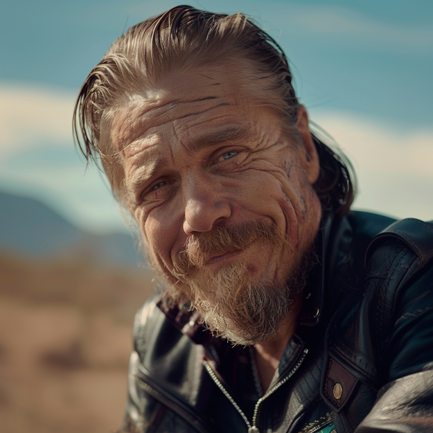 AI Jax Teller