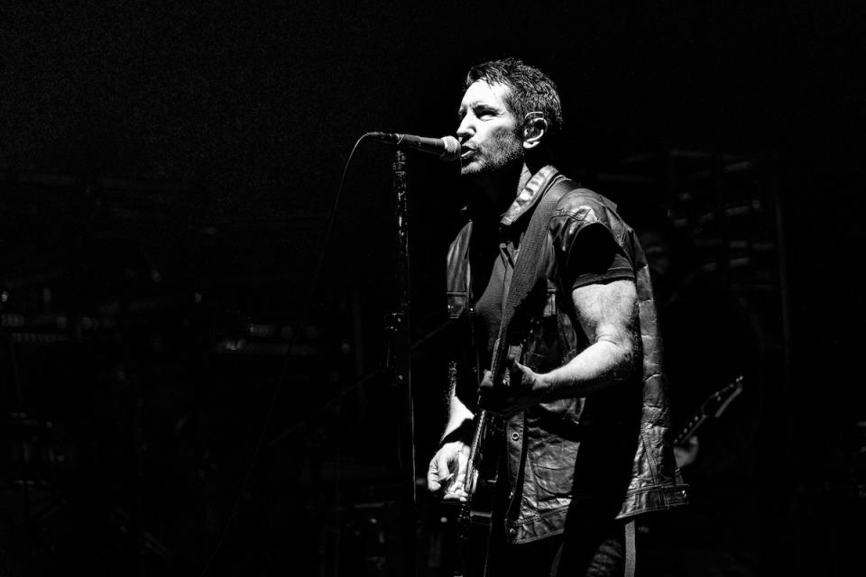 Nine Inch Nails 1