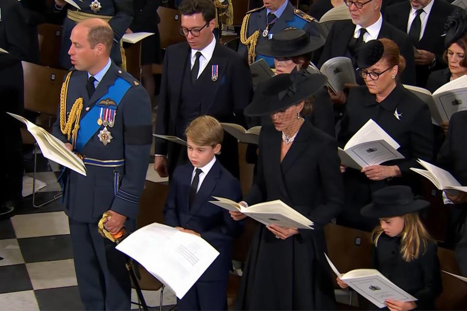 Queen Elizabeth II Funeral