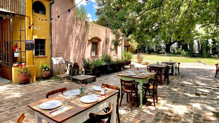 San Antonio de Areco ofrece una variedad gastronómica imperdible 