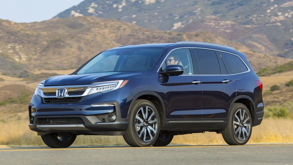 2019 Honda Pilot