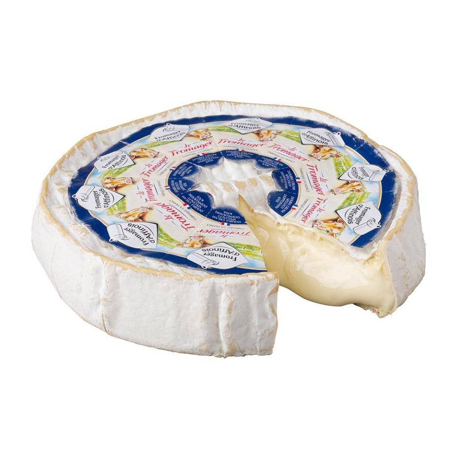 4) World’s Best Cheeses Fromager d’Affinois Brie