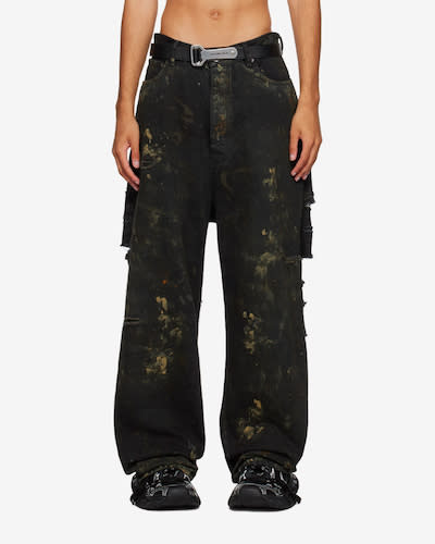 Ssense Denim