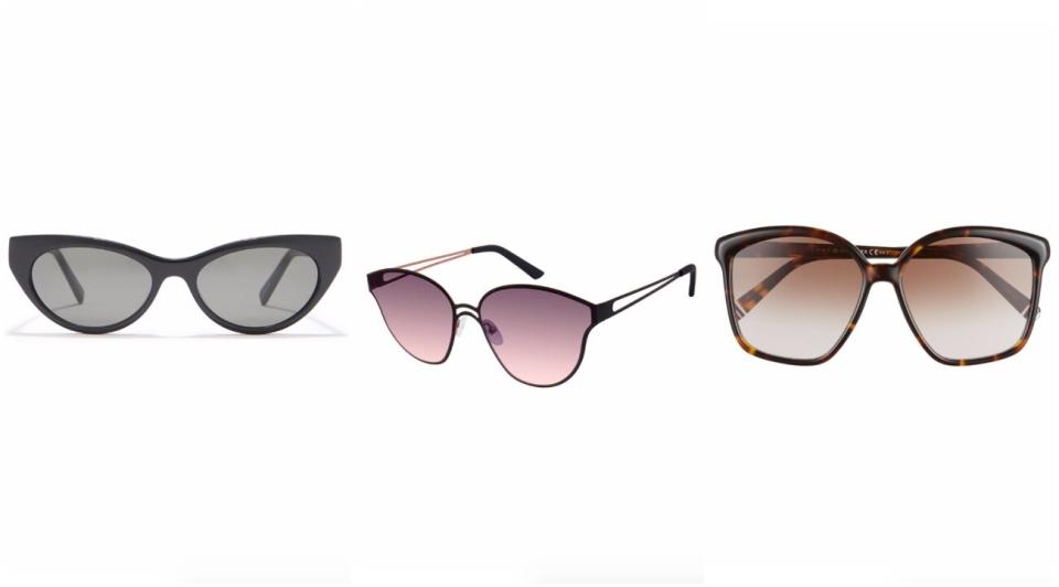 Nordstrom Rack designer sunglasses sale