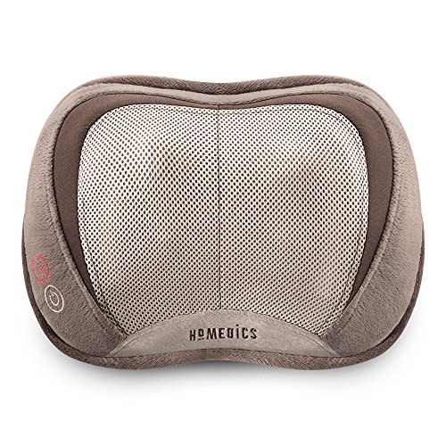 HoMedics 3D Shiatsu Massage Pillow (Amazon / Amazon)