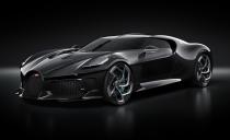 <p>As evidenced by its name, the modern La Voiture Noire has been heavily inspired by that lost Atlantic. Bugatti says the customer who bought the car is fascinated by the Atlantic, and wanted a car that took the Atlantic's legend and brought it into the 21st century. </p>