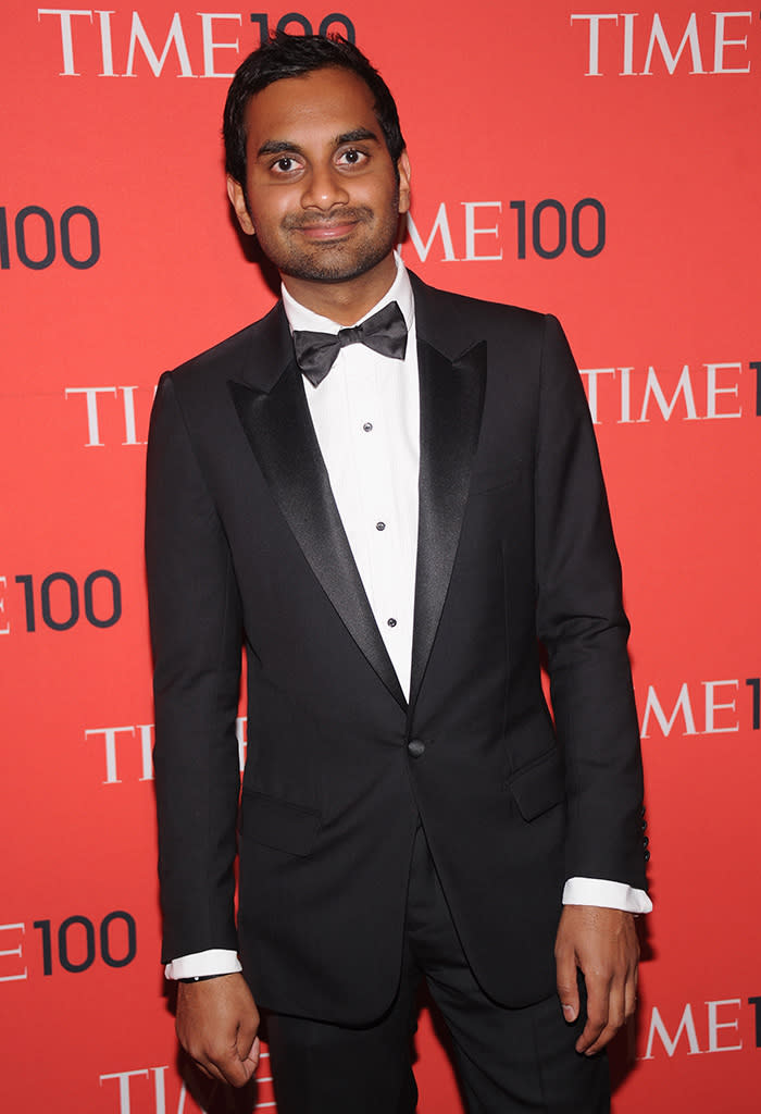 Aziz Ansari