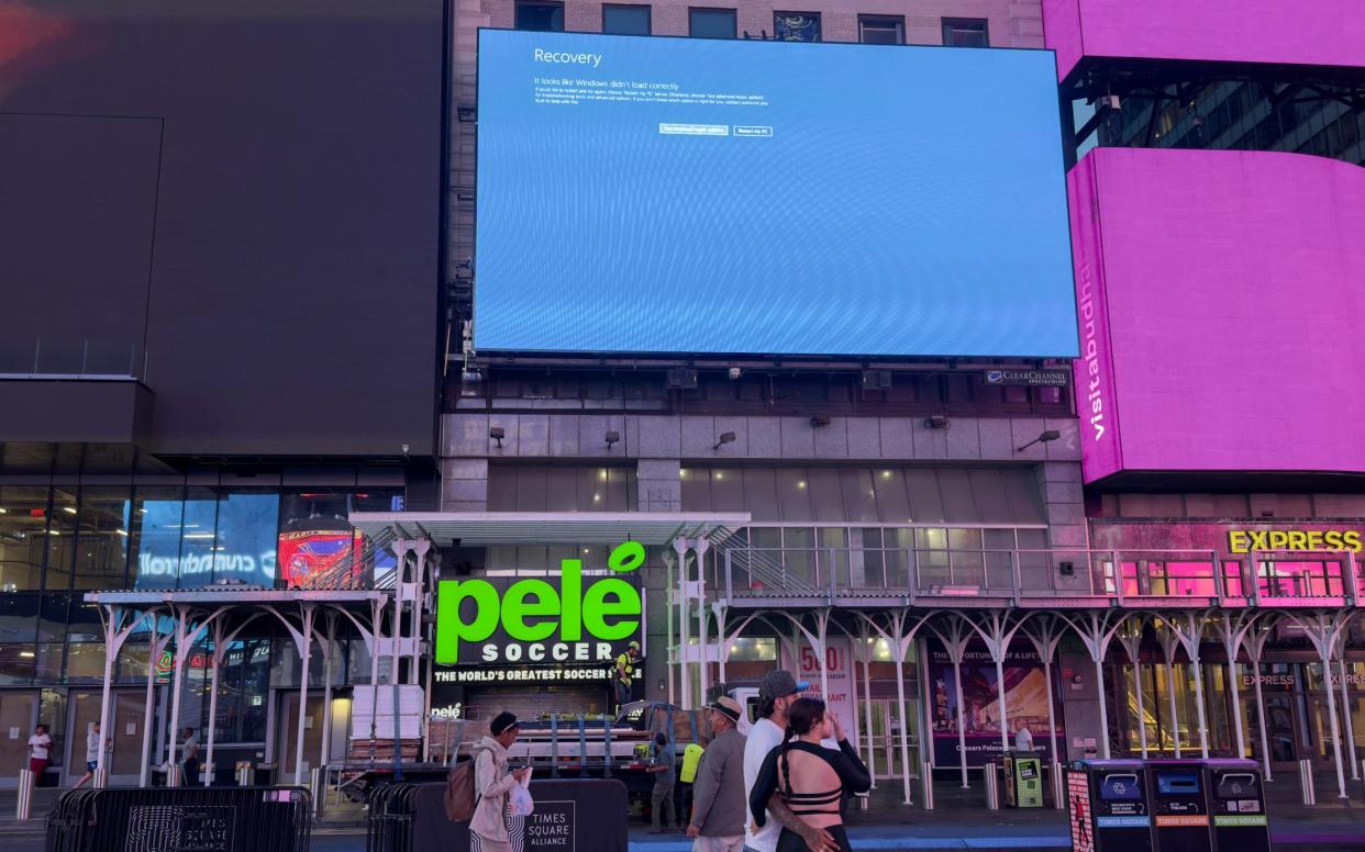 Times Square, New York