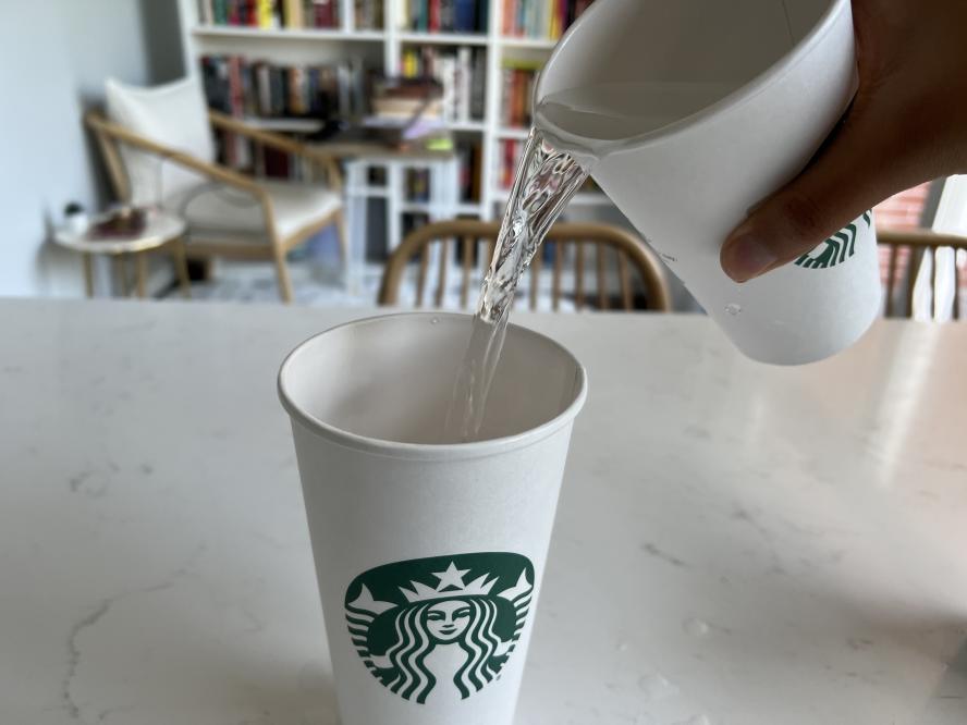 The 'Starbucks Cup-Size Scam' Video Is an Old Internet Prank