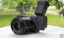 <p>Sigma fp L full-frame mirrorless camera hands-on</p> 