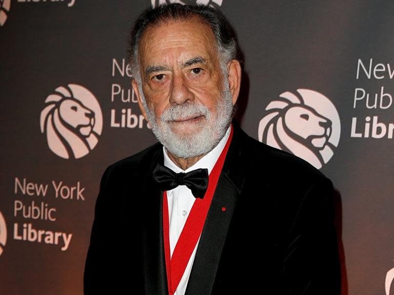 Francis Ford Coppola is finally making his dream project Megalopolis