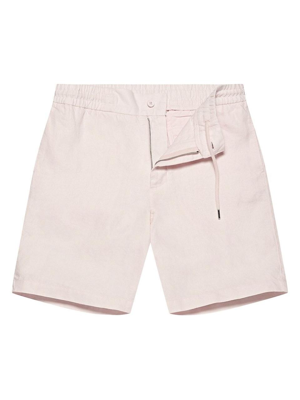 <p><a href="https://go.redirectingat.com?id=74968X1596630&url=https%3A%2F%2Fwww.saksfifthavenue.com%2Fproduct%2Forlebar-brown-cornell-linen-shorts-0400018921948.html&sref=https%3A%2F%2Fwww.esquire.com%2Fstyle%2Fmens-fashion%2Fa60526583%2Fripley-costumes-dickie-greenleaf-fashion-inspiration%2F" rel="nofollow noopener" target="_blank" data-ylk="slk:Shop Now;elm:context_link;itc:0;sec:content-canvas" class="link ">Shop Now</a></p><p>Cornell Linen Shorts </p><p>saksfifthavenue.com</p><p>$147.50</p>