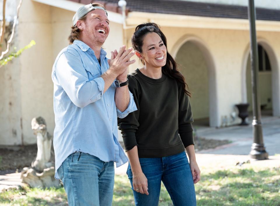 Chip Joanna Gaines