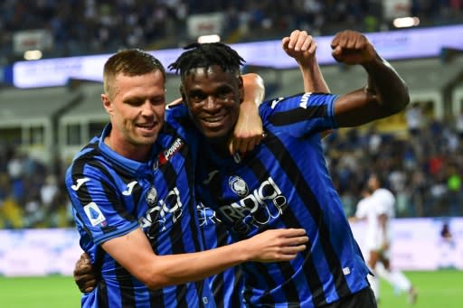 Atalanta's Josip Ilicic and Duvan Zapata both scored in seven-goal rout of Torino