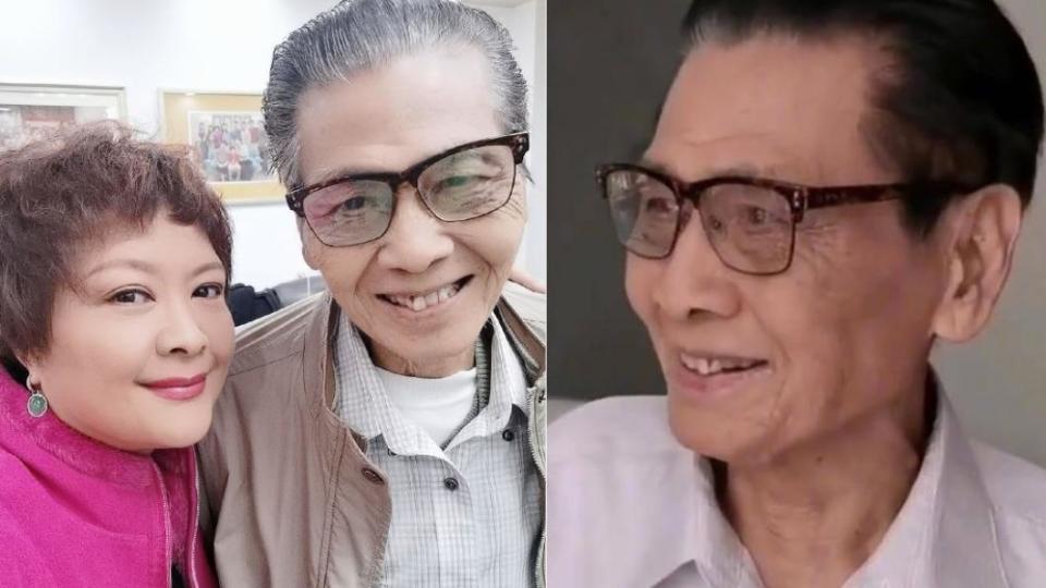 龔錦堂過世，享壽84歲。（圖／翻攝自微博）