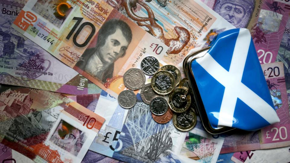 <p>Nicola Sturgeon said the Scottish draft Budget for 2019-20 was ‘strong and progressive’ – although critics branded it a ‘pay more get less Budget’.</p>