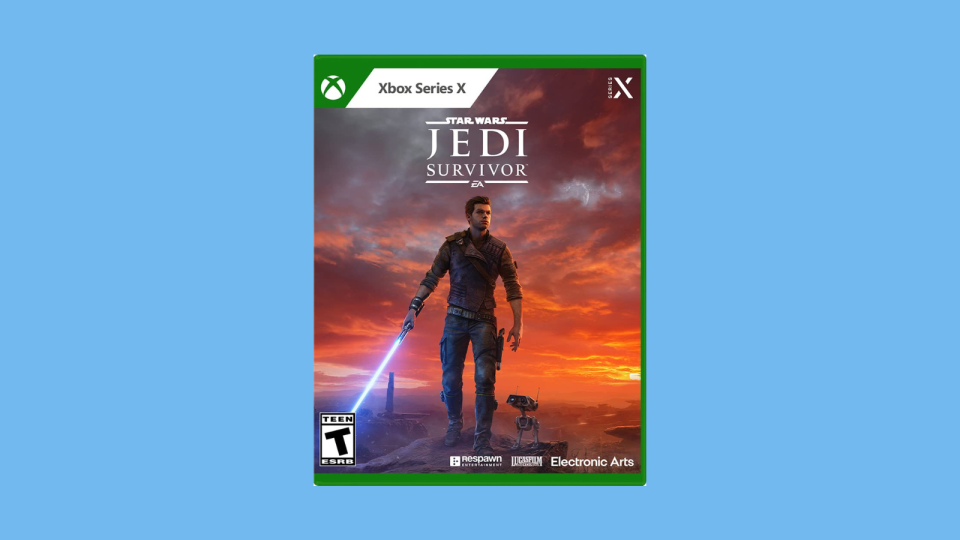 Play the latest Star Wars game.