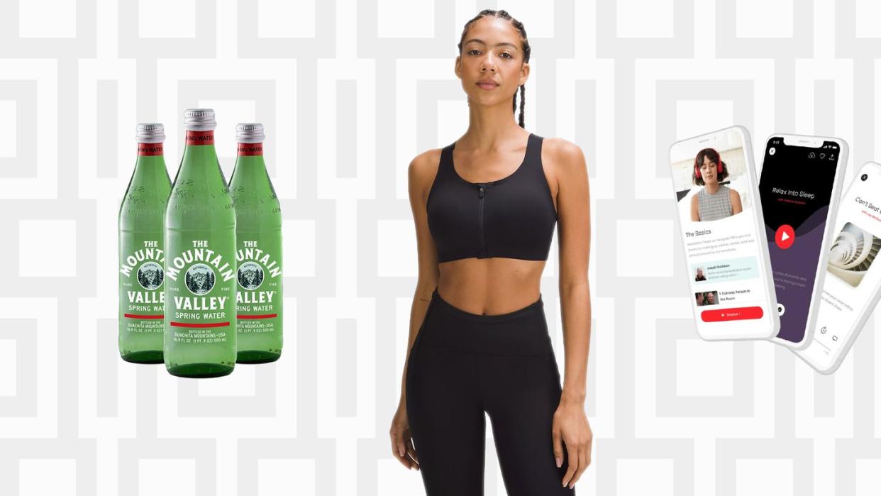 the weekly covet new year health and wellness
