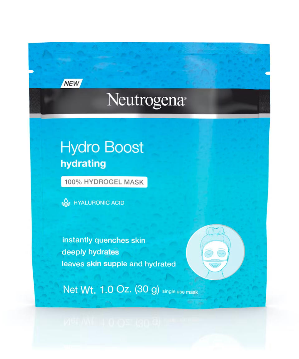 Neutrogena Hydro Boost, best face mask for men