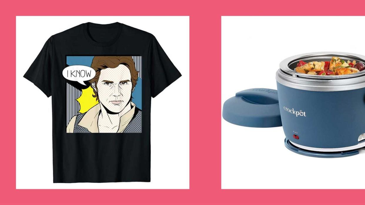 valentine's day gifts for husband star wars valentine's day han solo i know pop art disney t shirt and crock pot electric lunch box