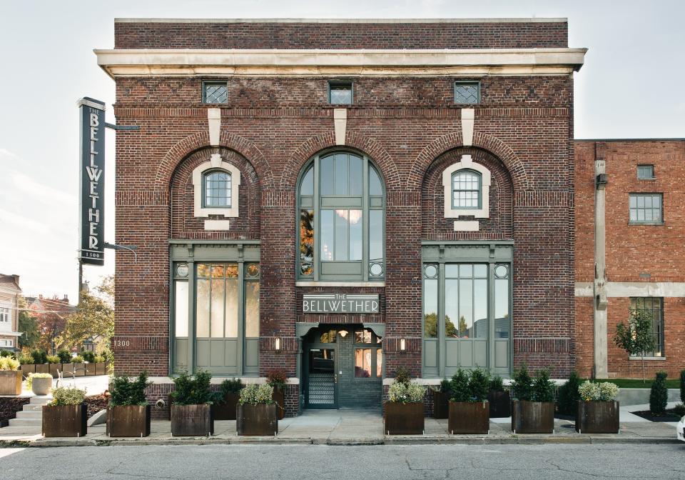 The Bellwether is the neighborhood hotel nestled in the heart of Louisville’s historic Highlands.
