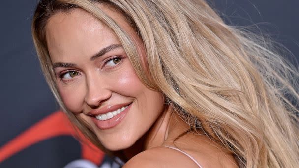 PHOTO: In this July 20, 2022, file photo, Peta Murgatroyd attends the 2022 ESPYs at Dolby Theatre in Hollywood, Calif. (bauer-griffin/FilmMagic via Getty Images, FILE)