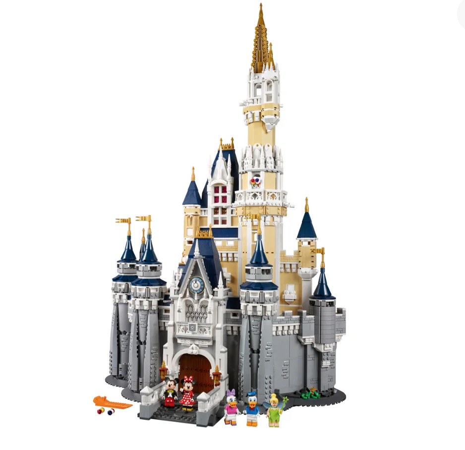 Disney Castle 71040