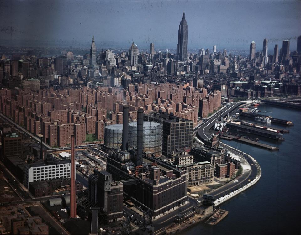 Feb. 16, 1951: N.Y.C. Council Passes Bill that Prohibits Housing Racial Discrimination