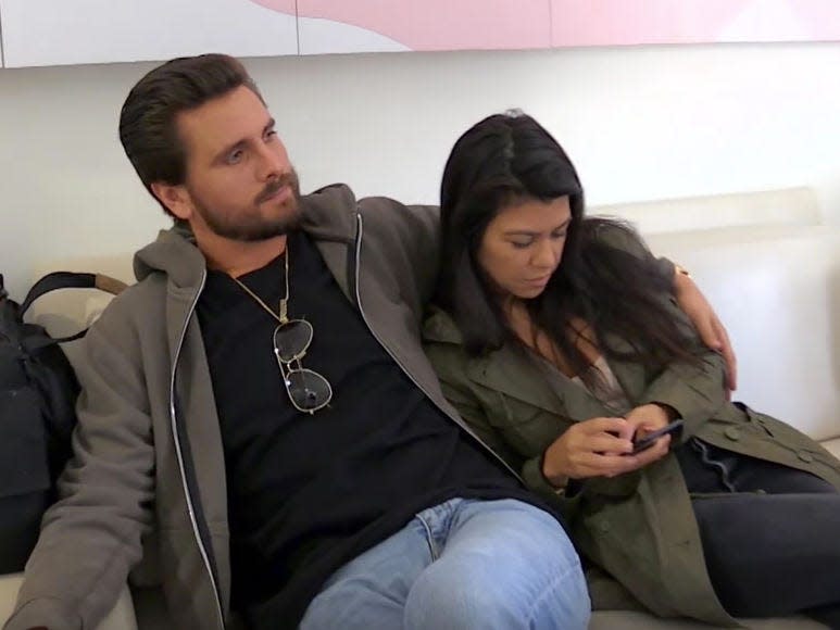 scott disick kourtney kardashian 825x580