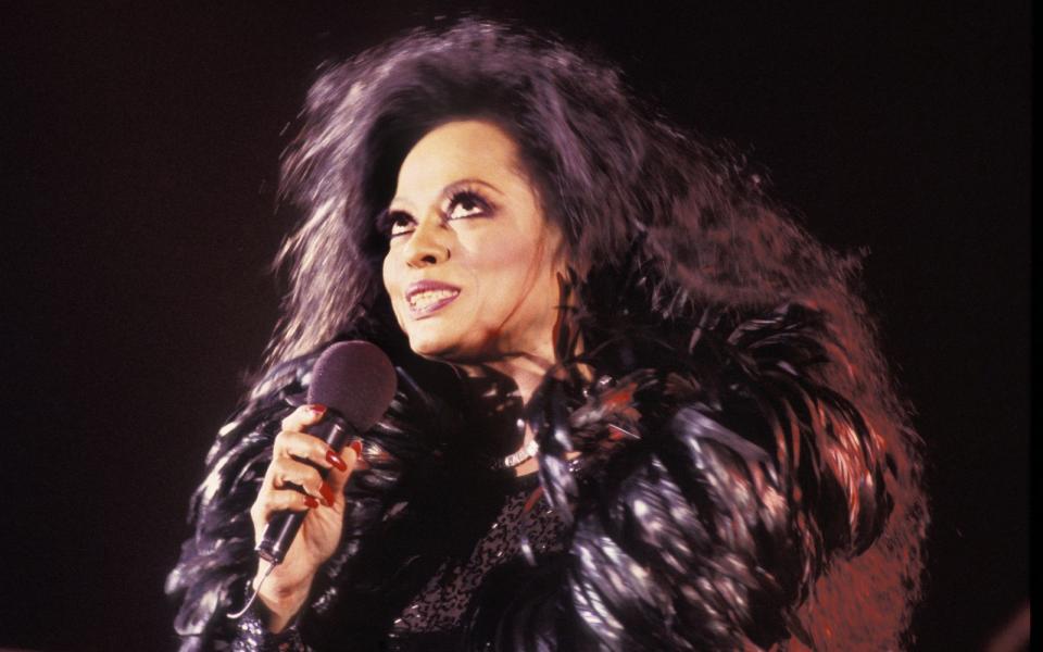 Diana Ross