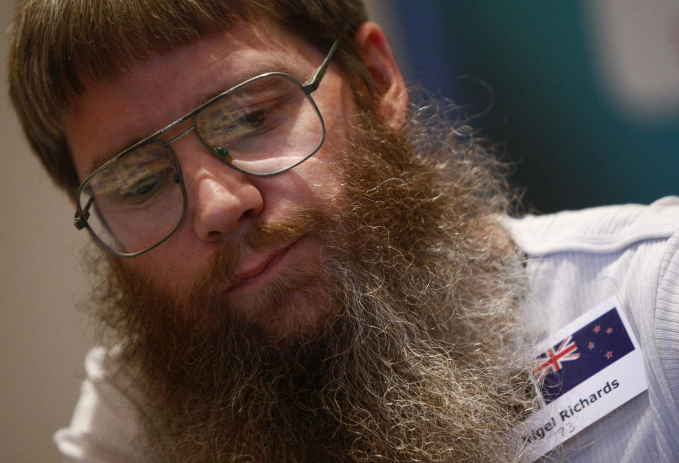 El neozelandés Nigel Richards gana el campeonato nacional de Francia de Scrabble, sin saber francés | imagen Kacper Pempel/Reuters