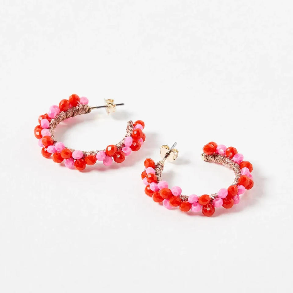 Oliver Bonas earrings