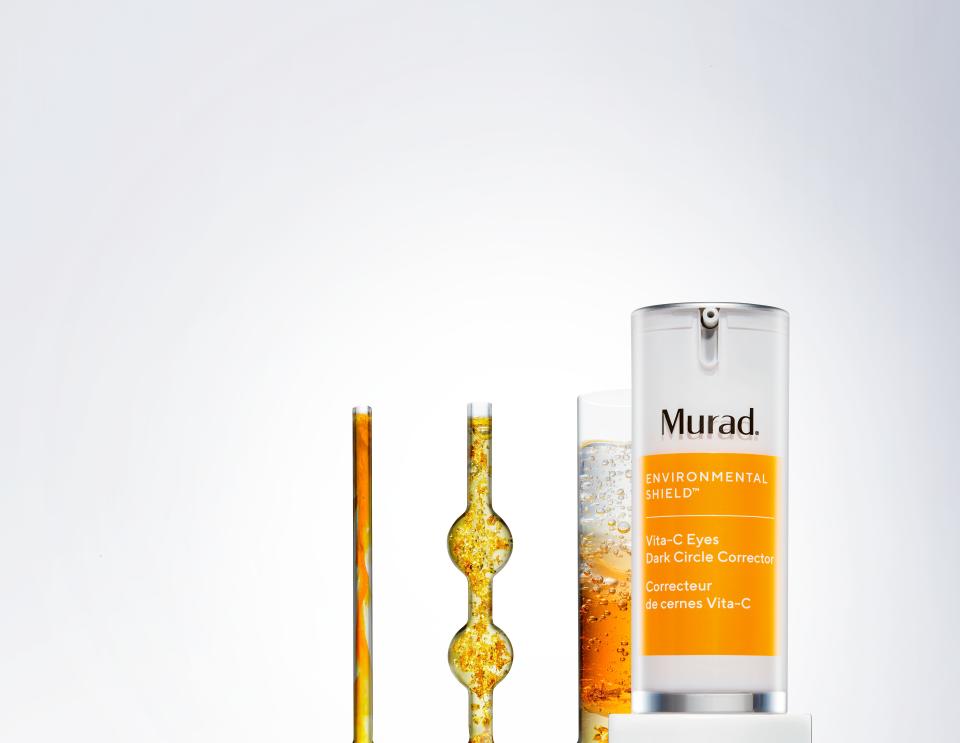 Murad Vita-C Eyes Dark Circle Corrector. (Credit: Murad)