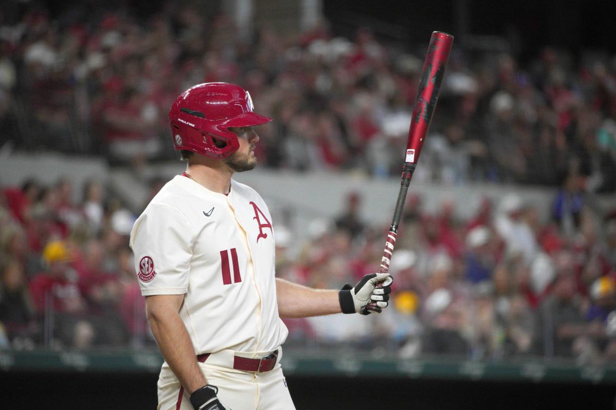 What to expect from Jace Bohrofen, Arkansas baseball in 2023 MLB Draft