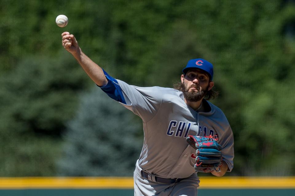 Jason Hammel