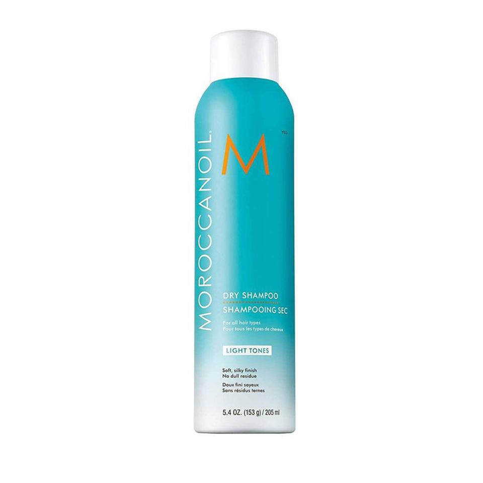 Moroccanoil Dry Shampoo Light Tones