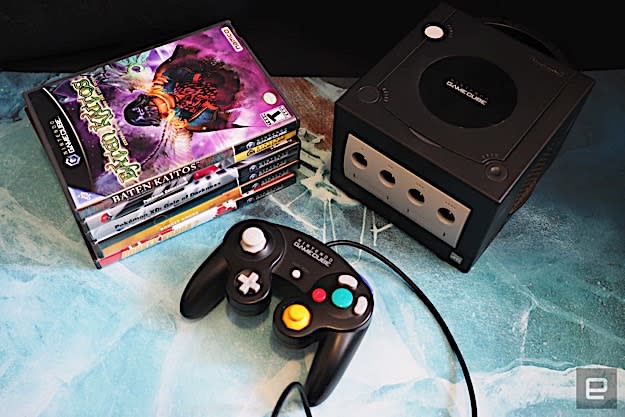 Gamecube