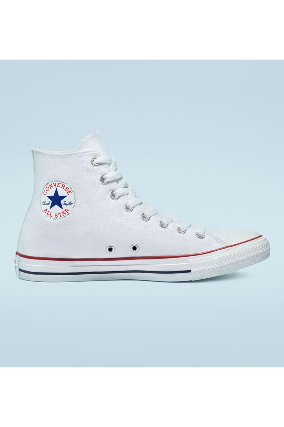 4) Chuck Taylor All Star